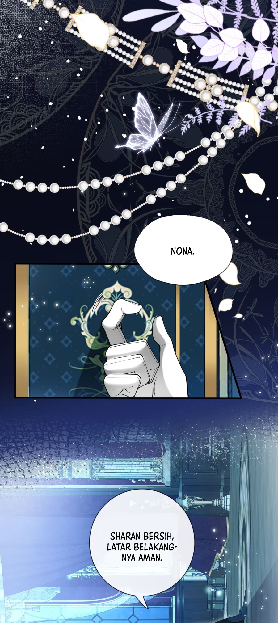 The Demon Maid Only Wants to Be Bullied by the Villainess Noble Lady Chapter 2 - halaman 28