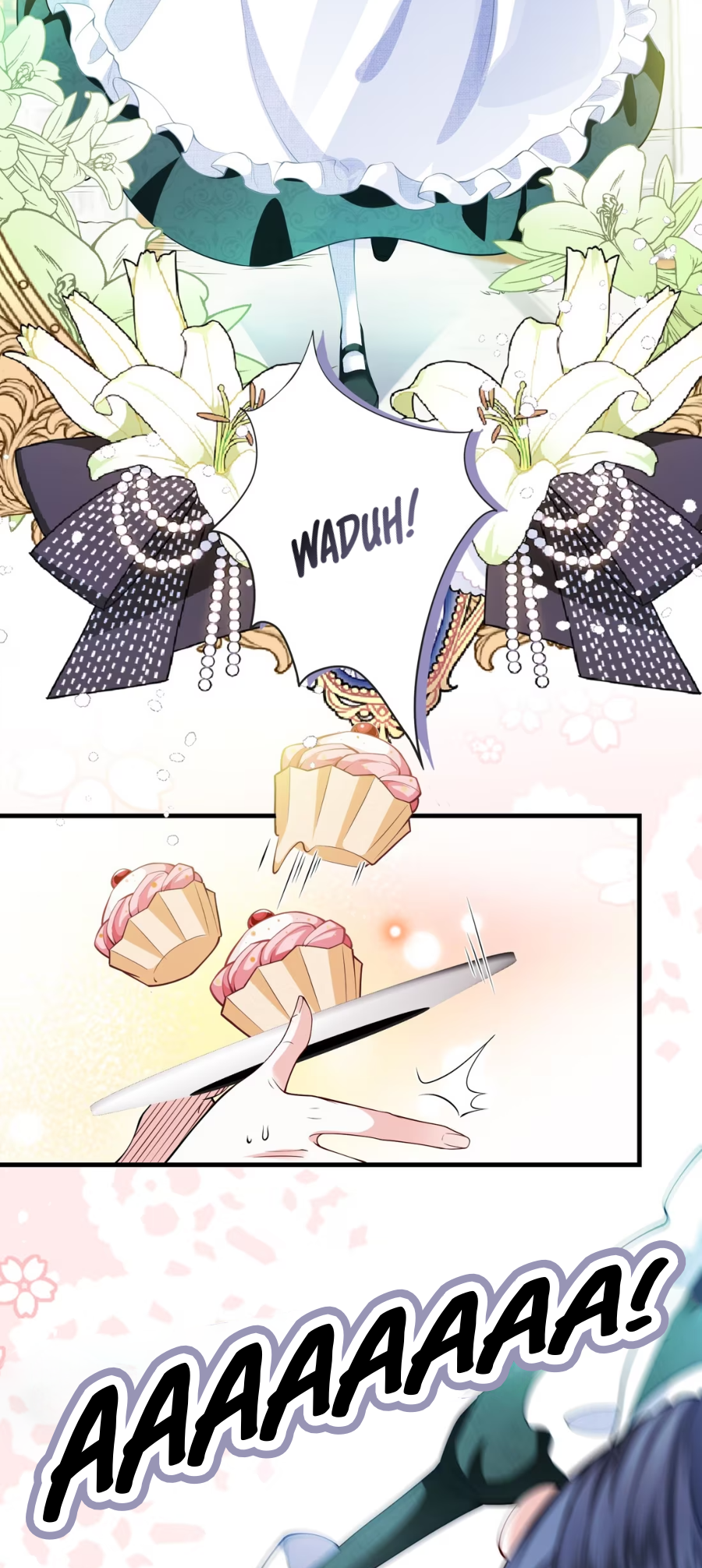 The Demon Maid Only Wants to Be Bullied by the Villainess Noble Lady Chapter 2 - halaman 3