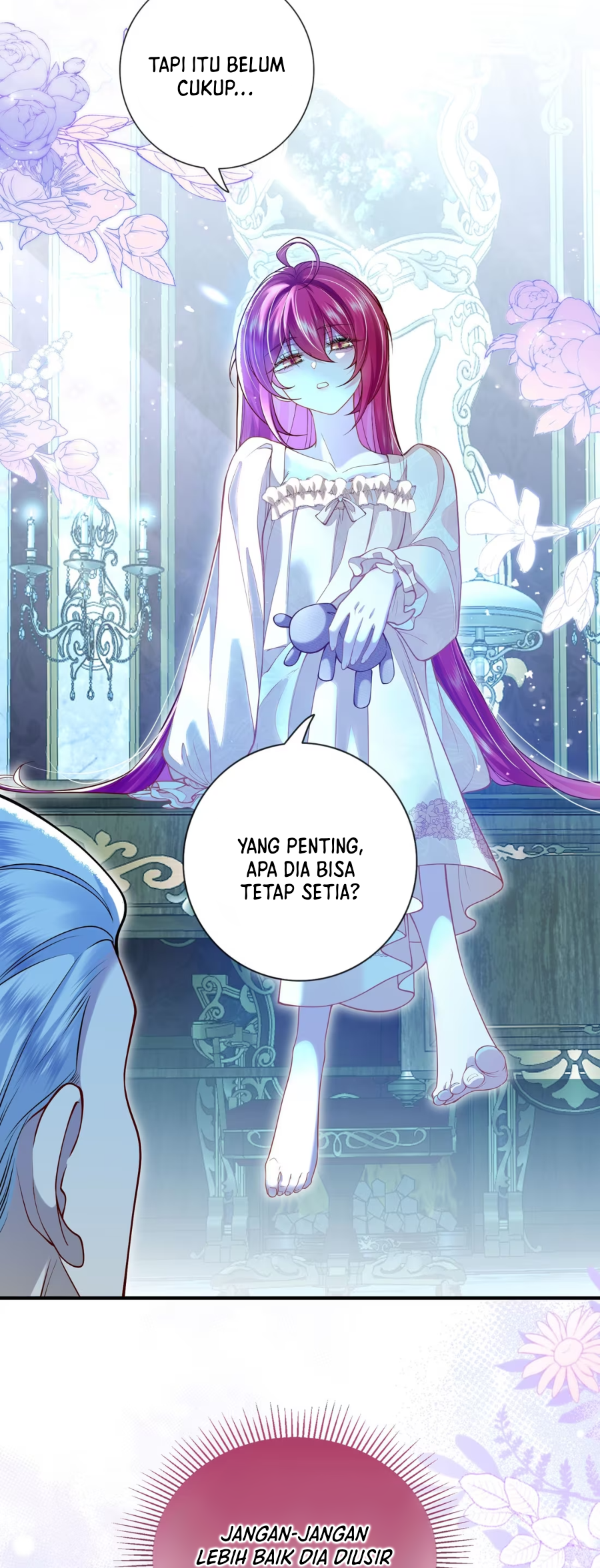 The Demon Maid Only Wants to Be Bullied by the Villainess Noble Lady Chapter 2 - halaman 30