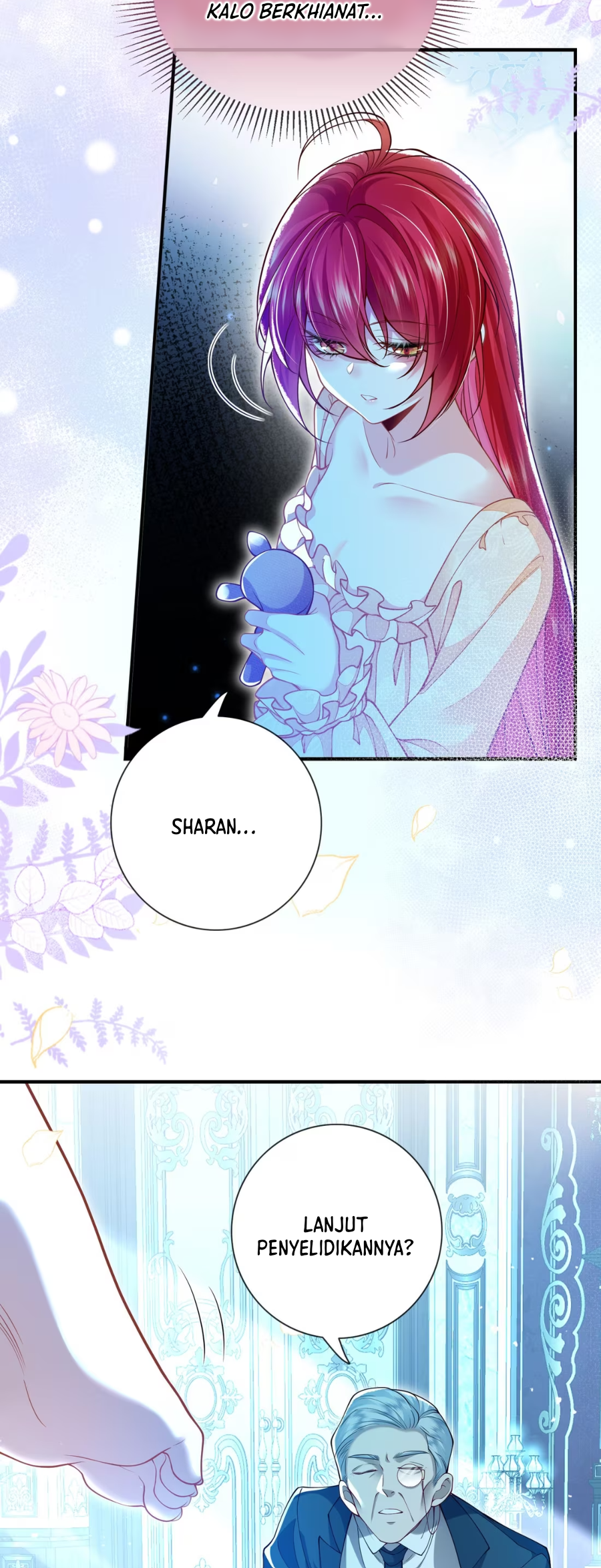 The Demon Maid Only Wants to Be Bullied by the Villainess Noble Lady Chapter 2 - halaman 31