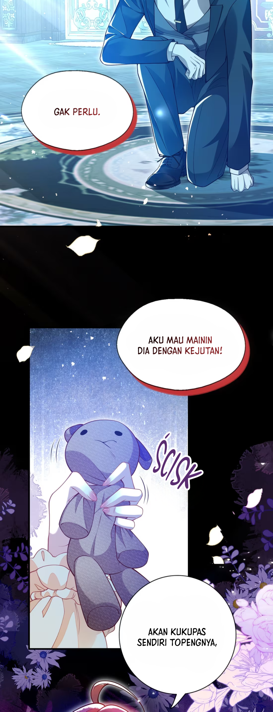 The Demon Maid Only Wants to Be Bullied by the Villainess Noble Lady Chapter 2 - halaman 32