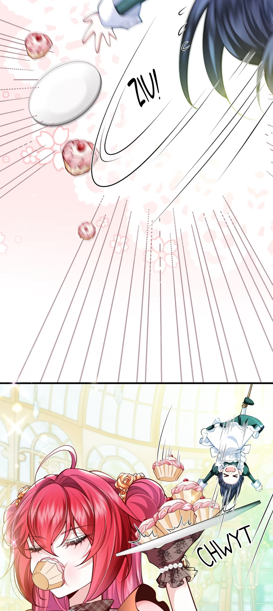 The Demon Maid Only Wants to Be Bullied by the Villainess Noble Lady Chapter 2 - halaman 4
