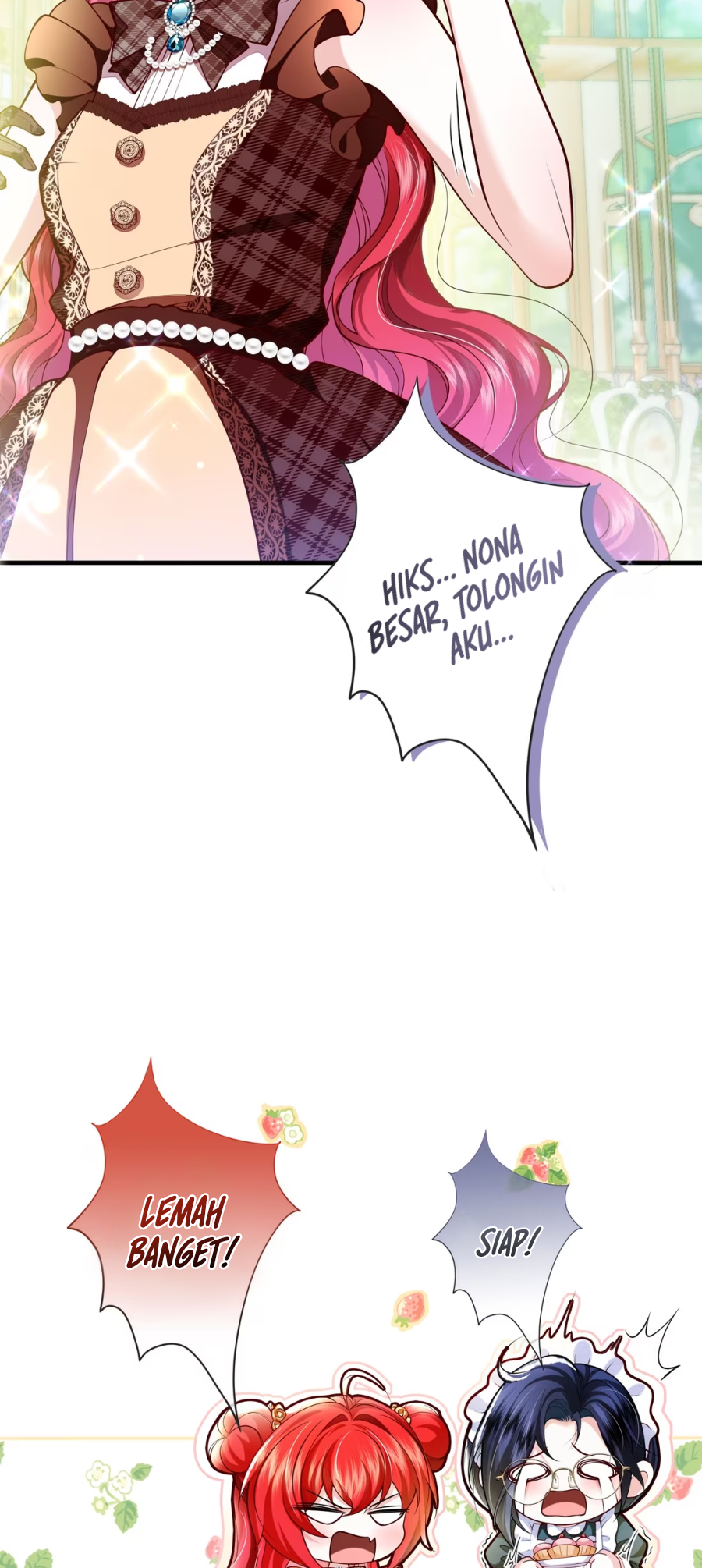 The Demon Maid Only Wants to Be Bullied by the Villainess Noble Lady Chapter 2 - halaman 5
