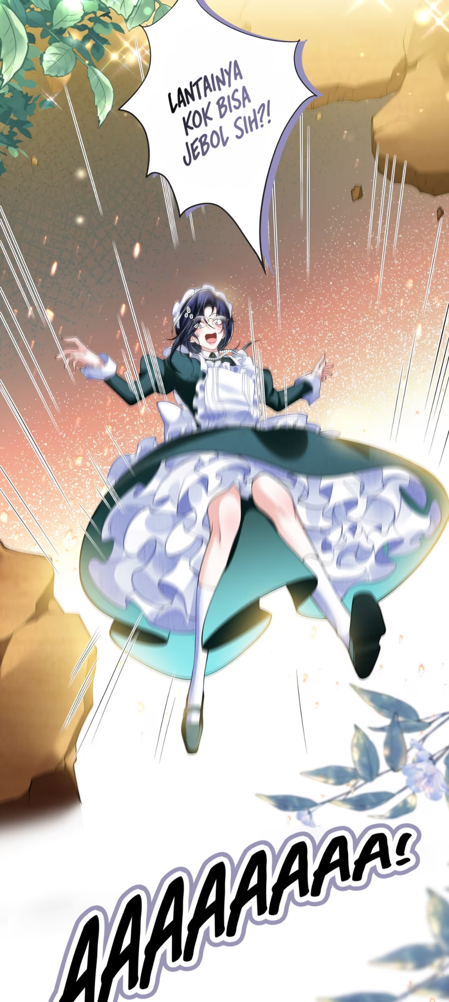 The Demon Maid Only Wants to Be Bullied by the Villainess Noble Lady Chapter 2 - halaman 7