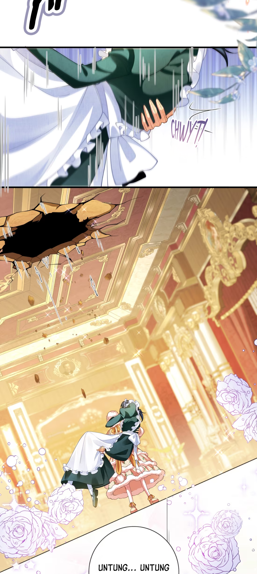 The Demon Maid Only Wants to Be Bullied by the Villainess Noble Lady Chapter 2 - halaman 8