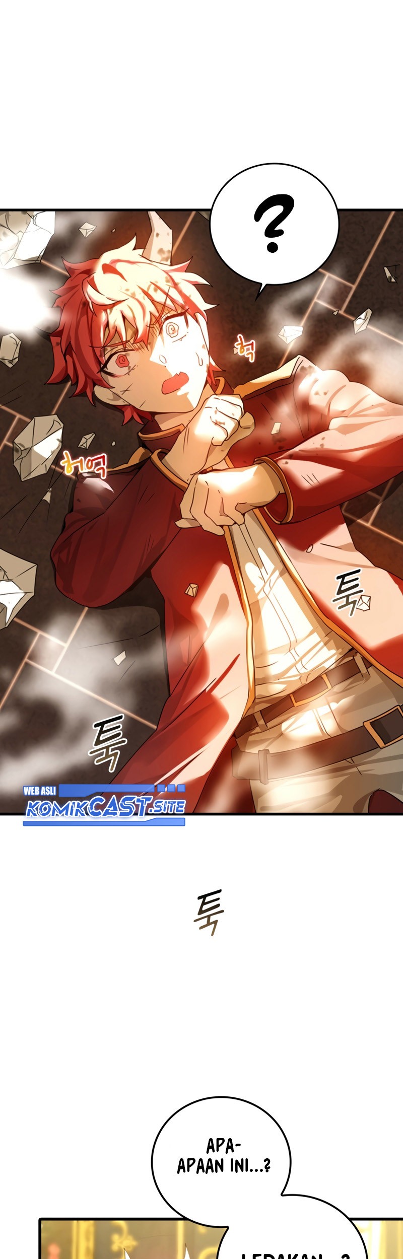 The Demon Prince Goes to the Academy Chapter 1 - halaman 107