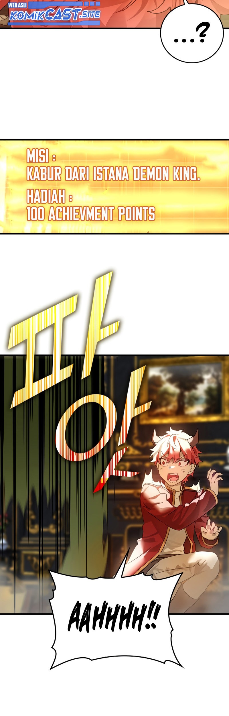 The Demon Prince Goes to the Academy Chapter 1 - halaman 111