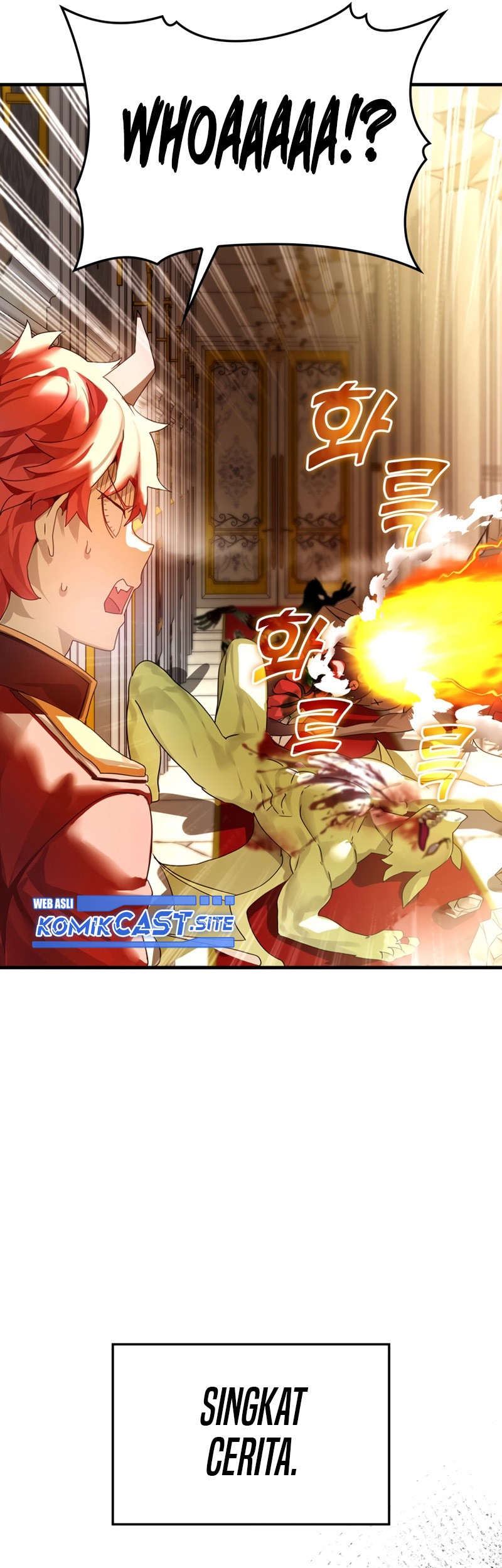 The Demon Prince Goes to the Academy Chapter 1 - halaman 115