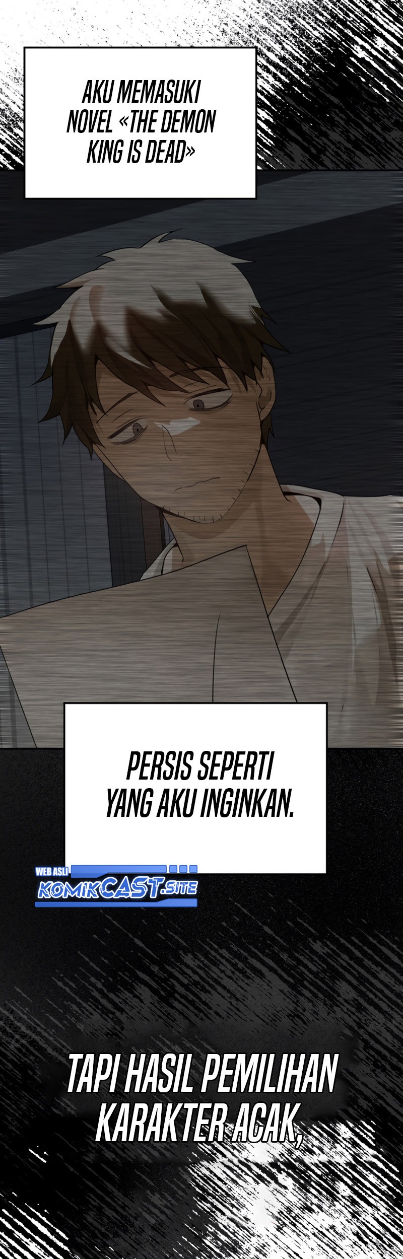The Demon Prince Goes to the Academy Chapter 1 - halaman 117