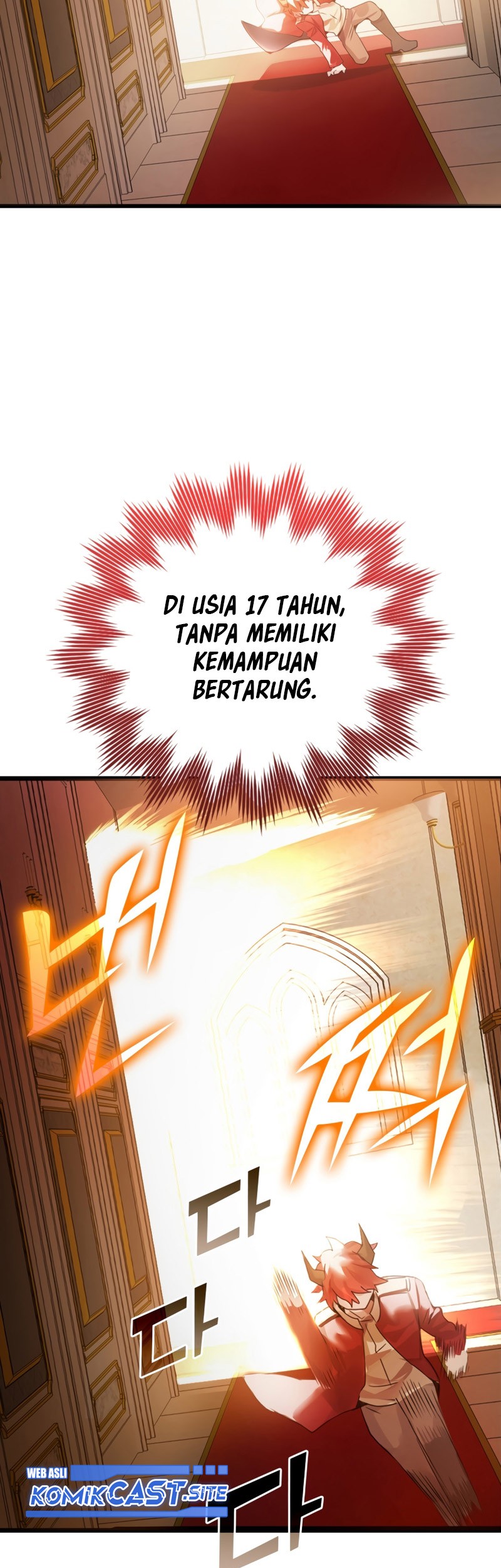 The Demon Prince Goes to the Academy Chapter 1 - halaman 121