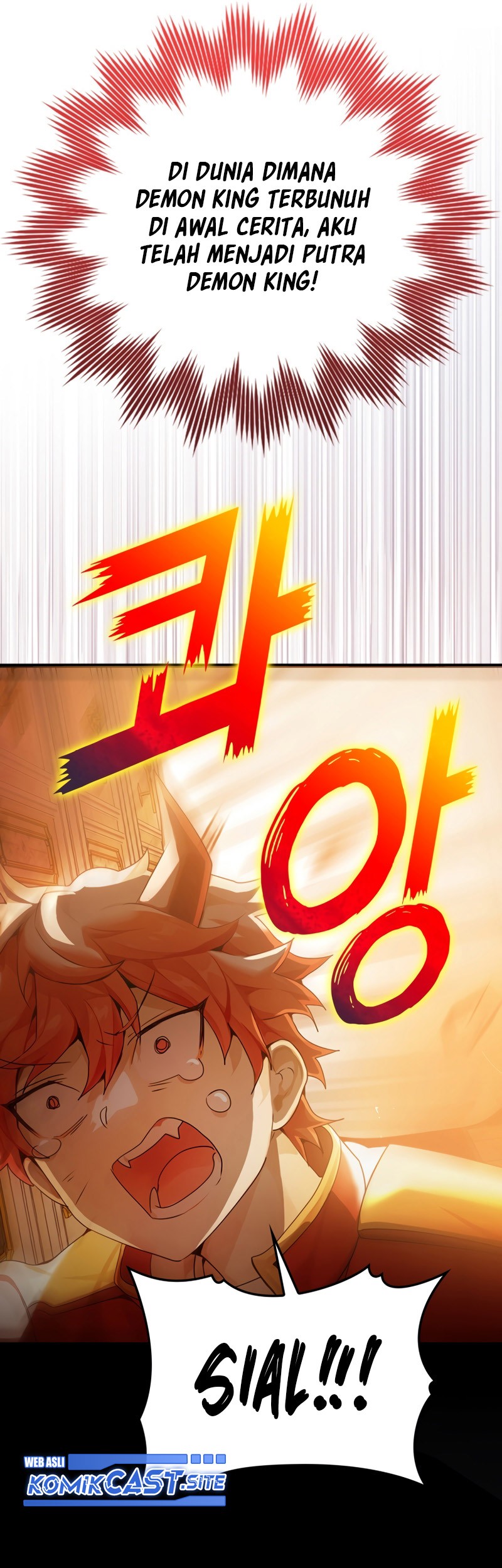 The Demon Prince Goes to the Academy Chapter 1 - halaman 123