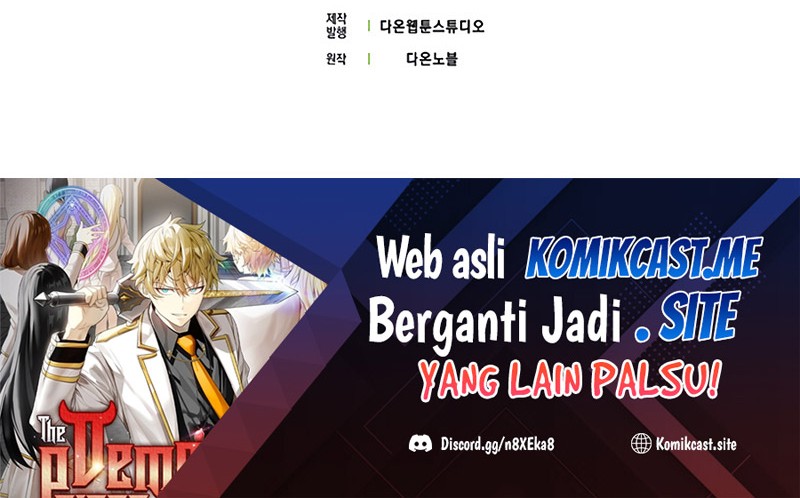 The Demon Prince Goes to the Academy Chapter 1 - halaman 126
