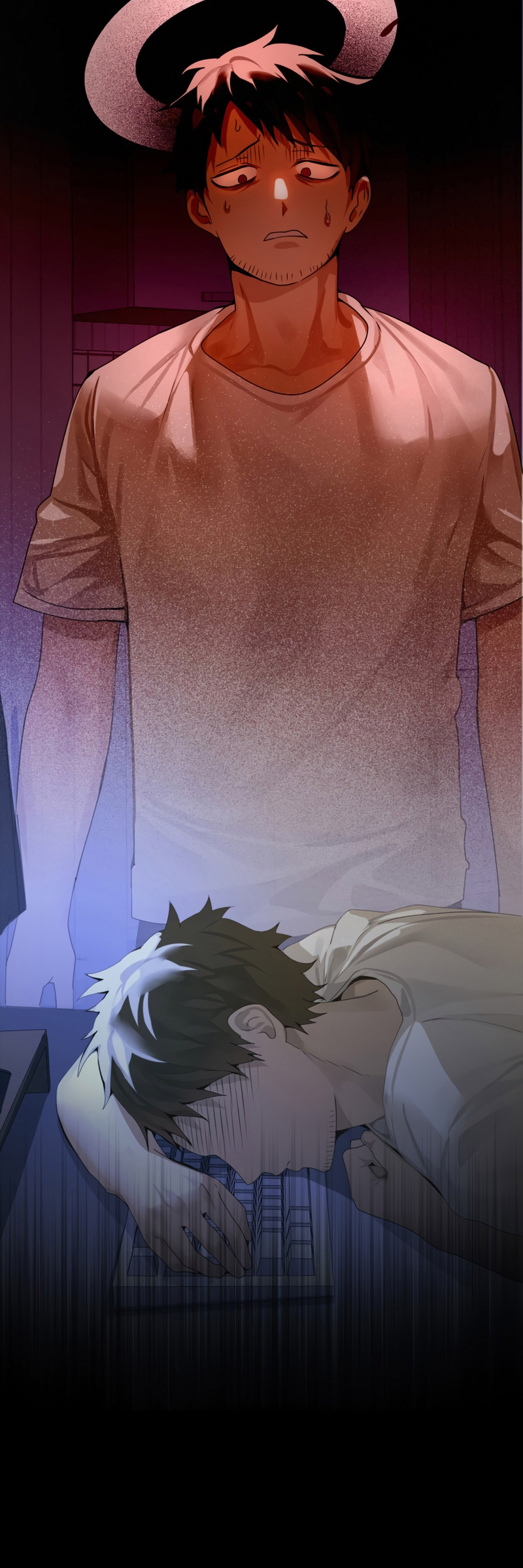 The Demon Prince Goes to the Academy Chapter 1 - halaman 18