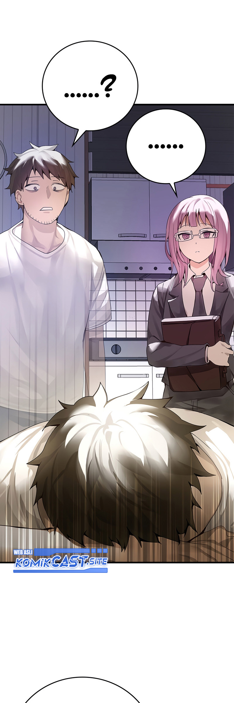 The Demon Prince Goes to the Academy Chapter 1 - halaman 20
