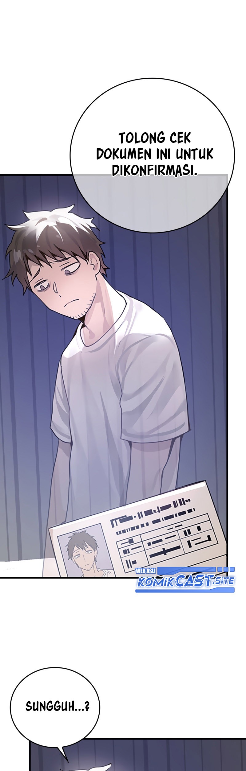 The Demon Prince Goes to the Academy Chapter 1 - halaman 22