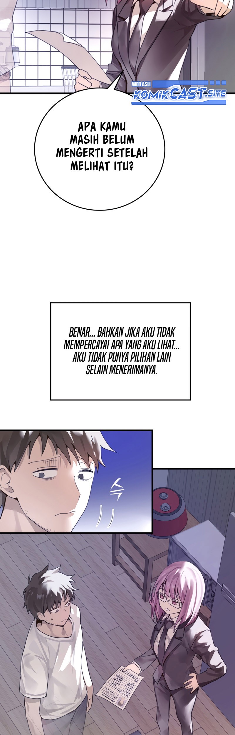 The Demon Prince Goes to the Academy Chapter 1 - halaman 26