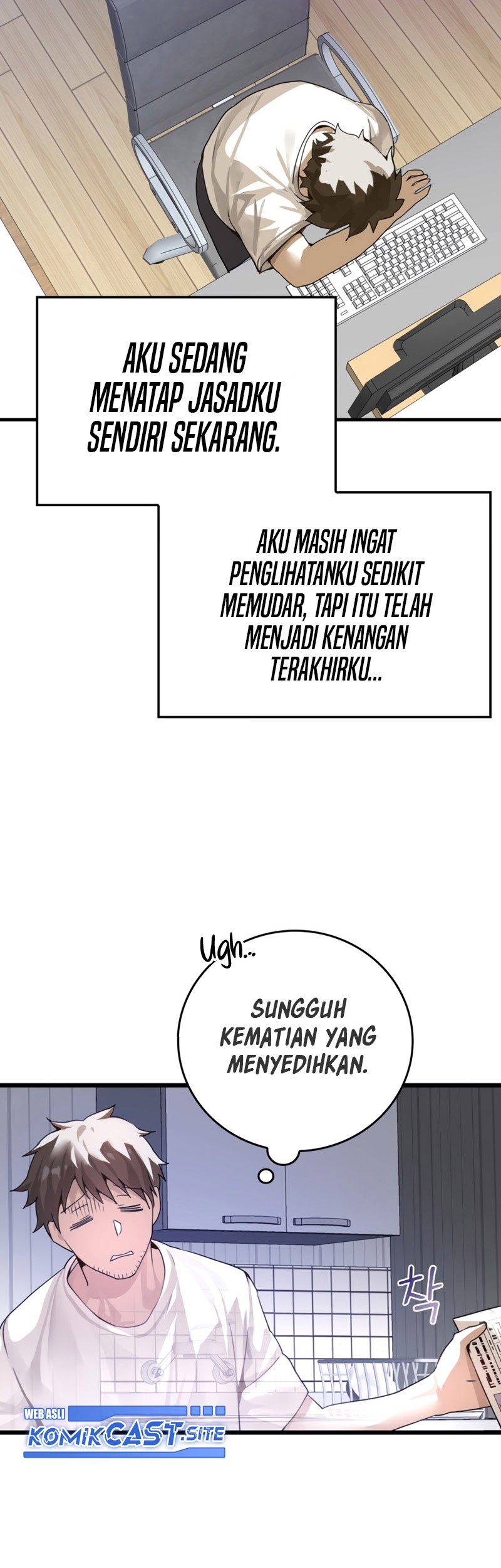 The Demon Prince Goes to the Academy Chapter 1 - halaman 28