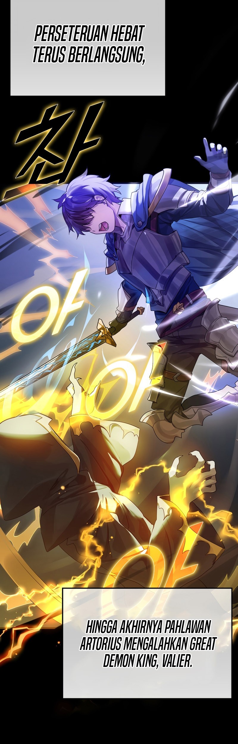 The Demon Prince Goes to the Academy Chapter 1 - halaman 3