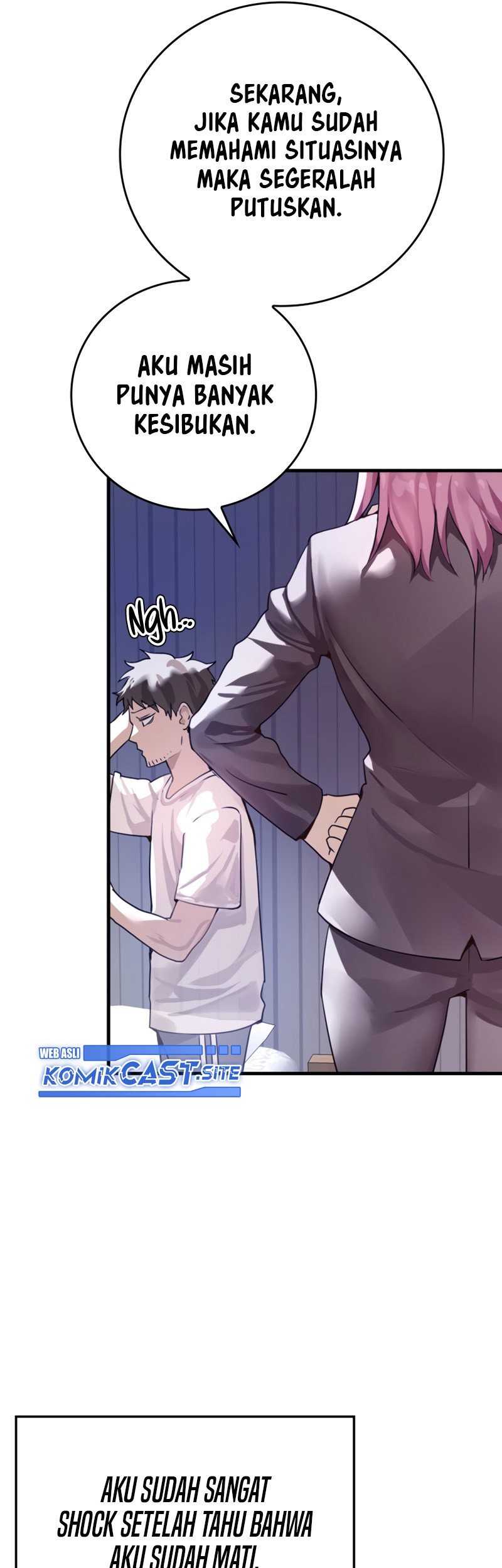 The Demon Prince Goes to the Academy Chapter 1 - halaman 30
