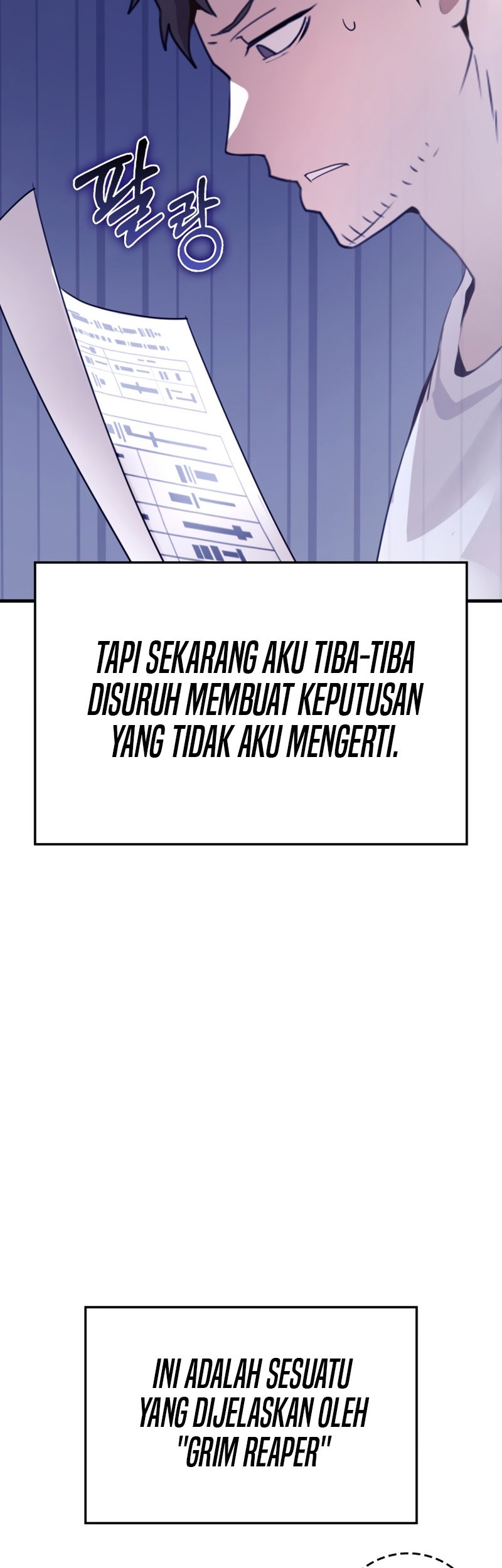 The Demon Prince Goes to the Academy Chapter 1 - halaman 32