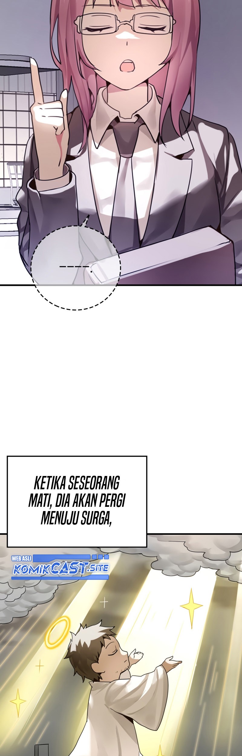 The Demon Prince Goes to the Academy Chapter 1 - halaman 34