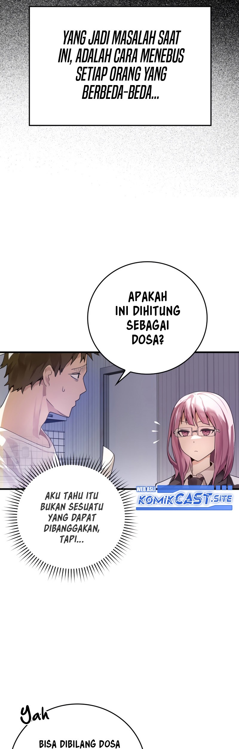 The Demon Prince Goes to the Academy Chapter 1 - halaman 42
