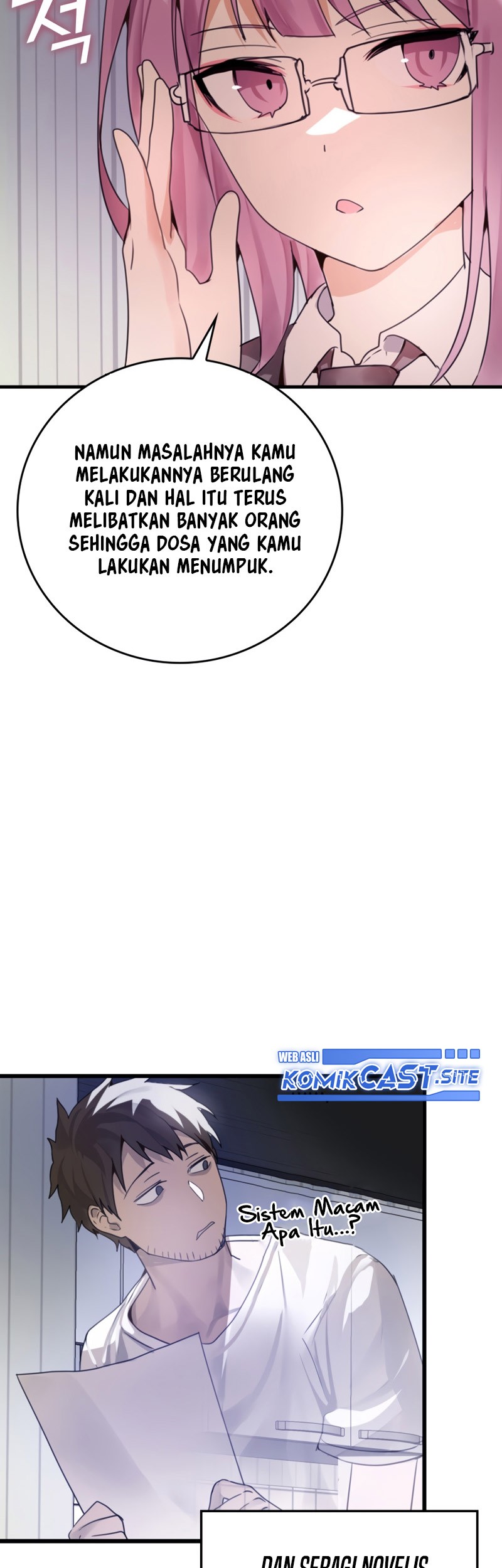The Demon Prince Goes to the Academy Chapter 1 - halaman 44