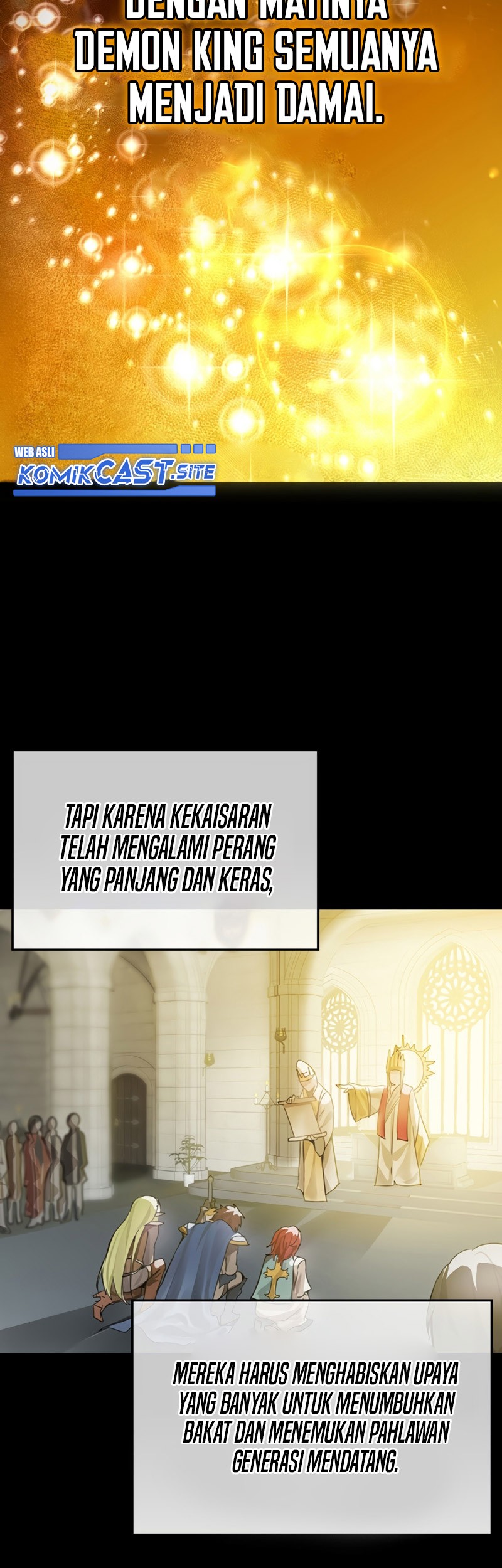 The Demon Prince Goes to the Academy Chapter 1 - halaman 5