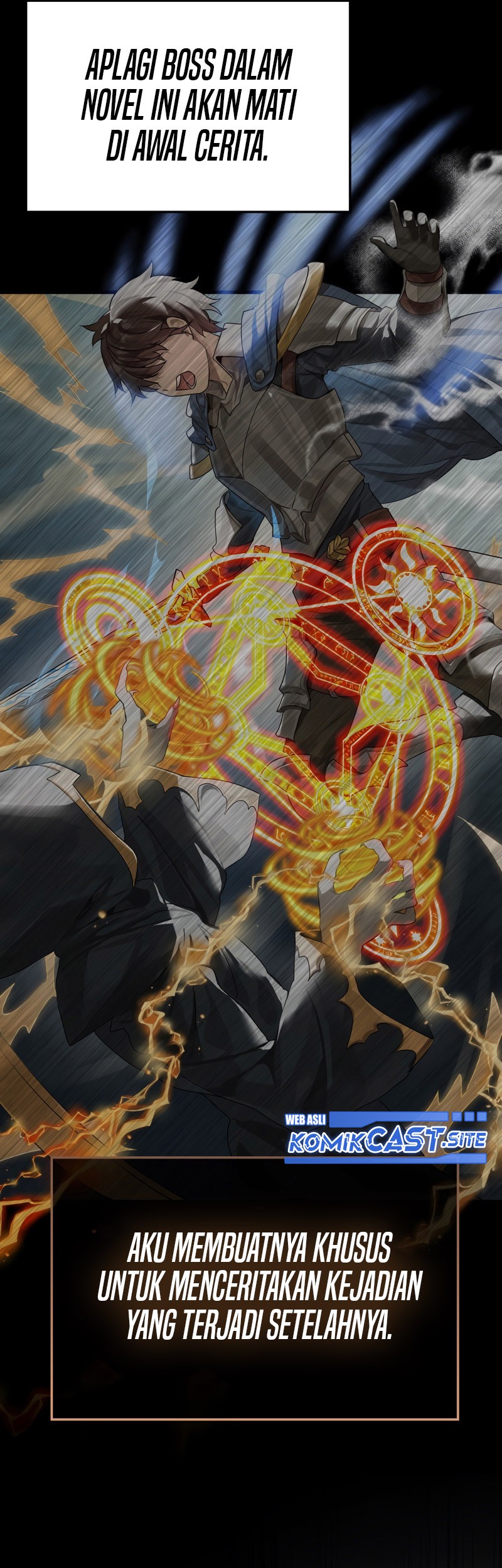 The Demon Prince Goes to the Academy Chapter 1 - halaman 67