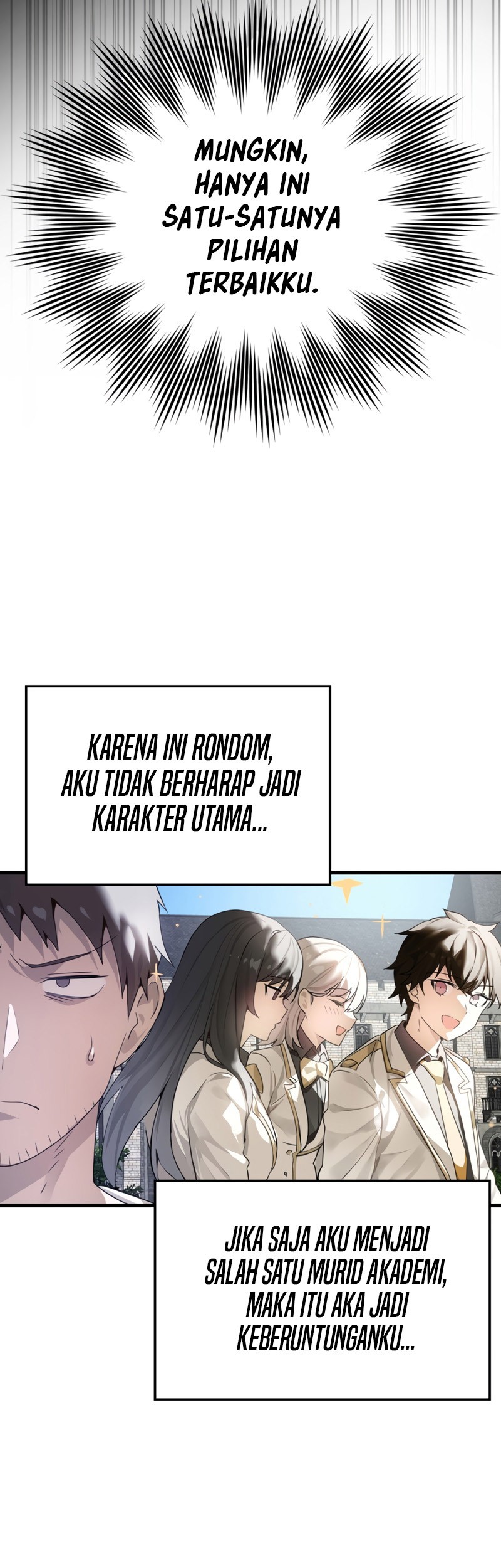 The Demon Prince Goes to the Academy Chapter 1 - halaman 69