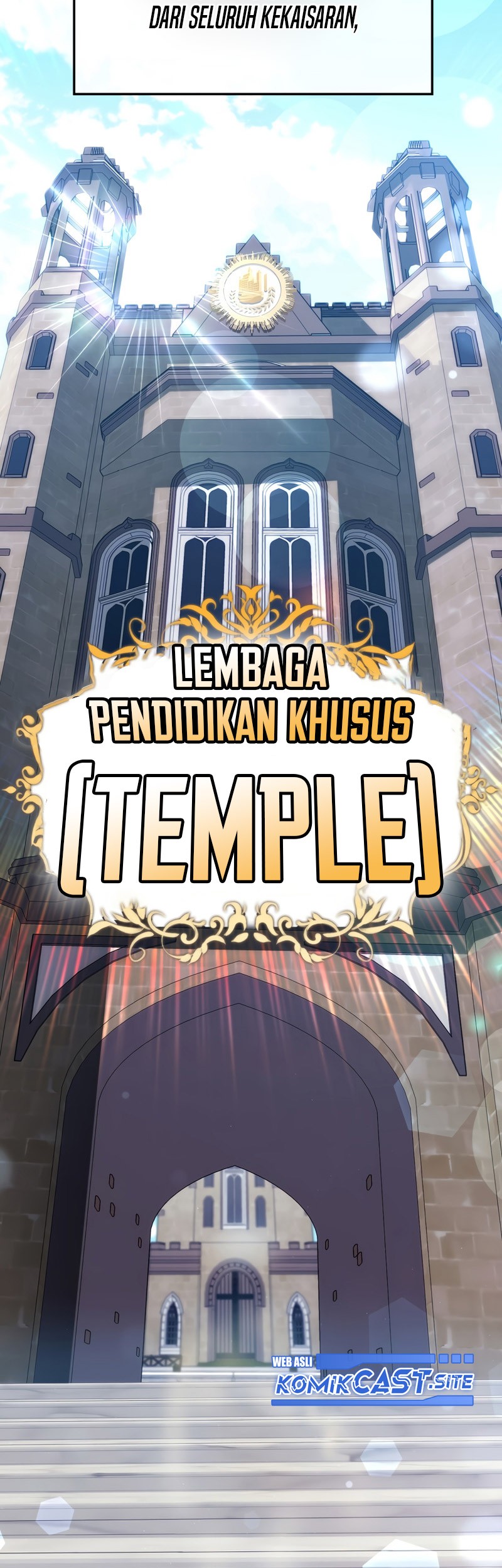 The Demon Prince Goes to the Academy Chapter 1 - halaman 7