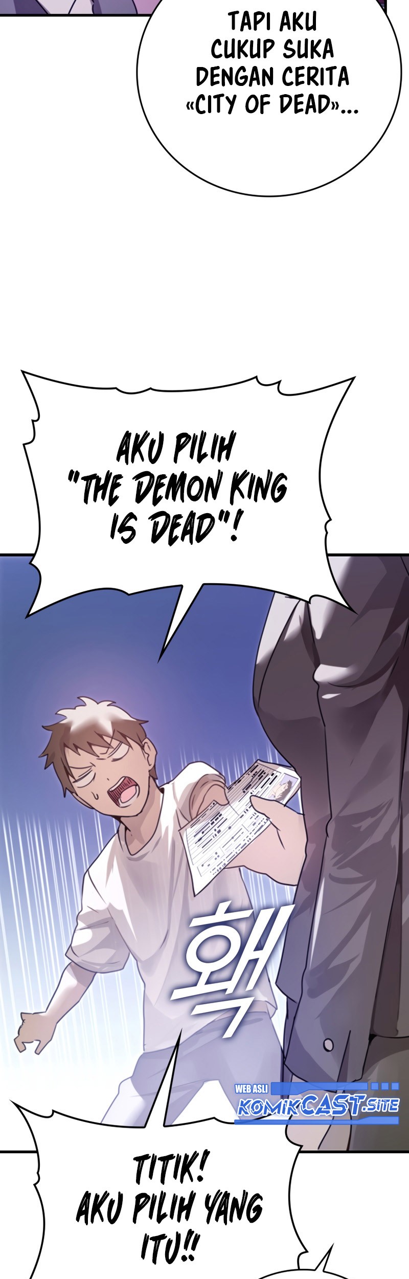 The Demon Prince Goes to the Academy Chapter 1 - halaman 73