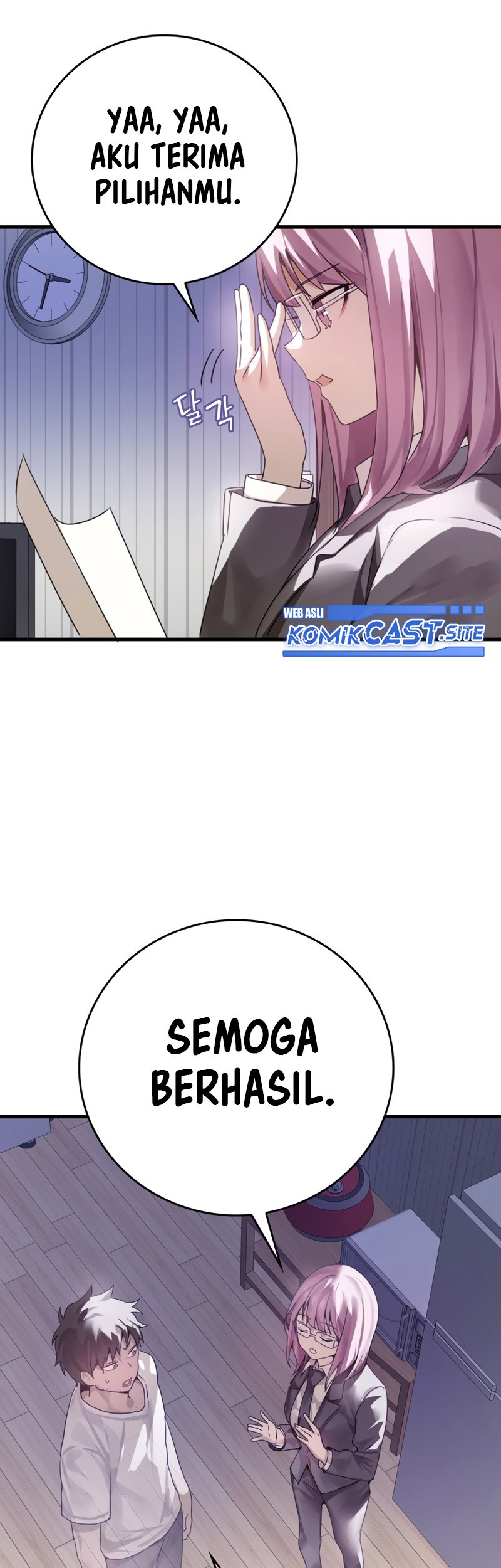 The Demon Prince Goes to the Academy Chapter 1 - halaman 75