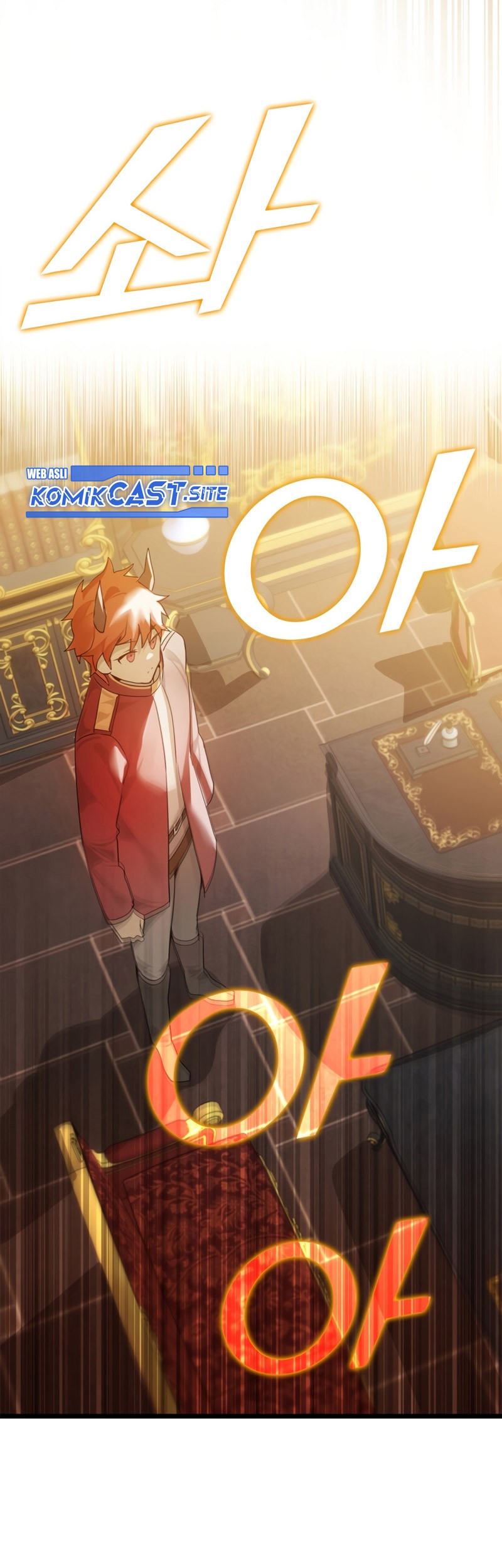 The Demon Prince Goes to the Academy Chapter 1 - halaman 79