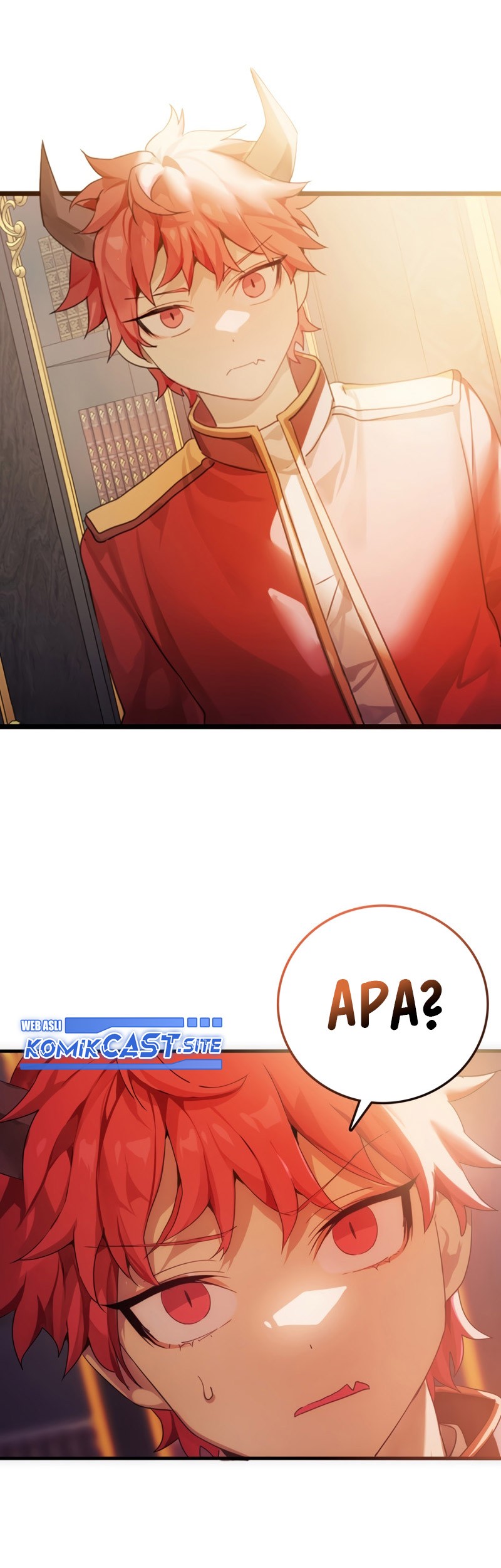 The Demon Prince Goes to the Academy Chapter 1 - halaman 81