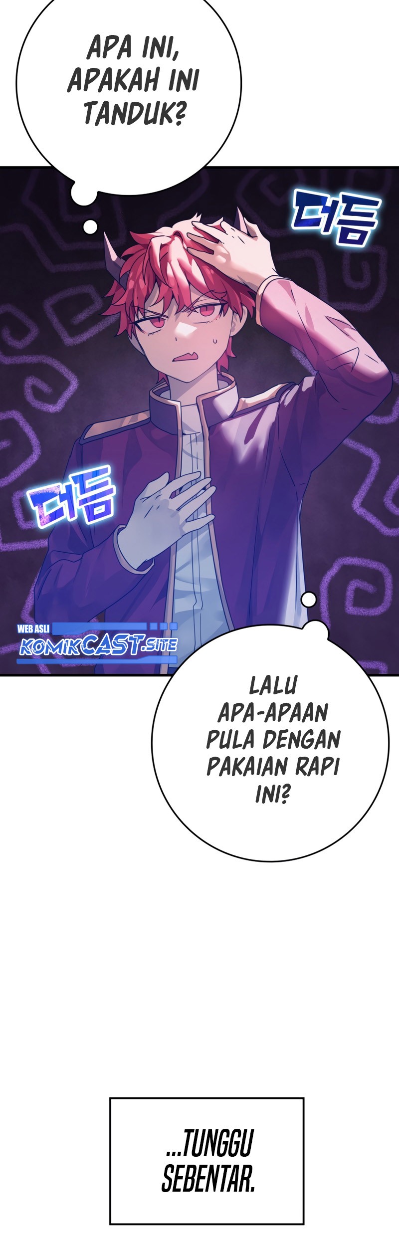 The Demon Prince Goes to the Academy Chapter 1 - halaman 85