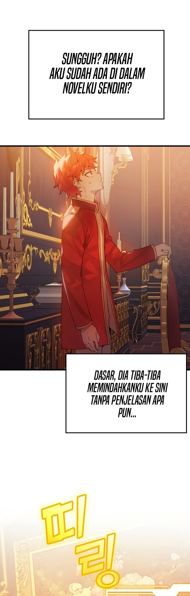 The Demon Prince Goes to the Academy Chapter 1 - halaman 87