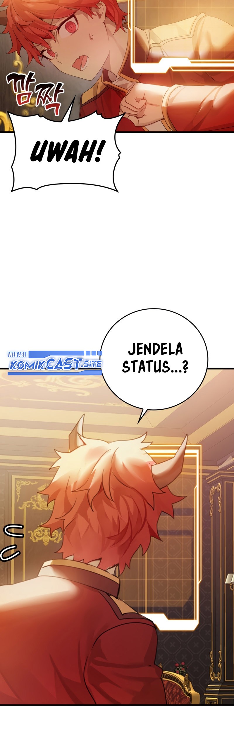 The Demon Prince Goes to the Academy Chapter 1 - halaman 89
