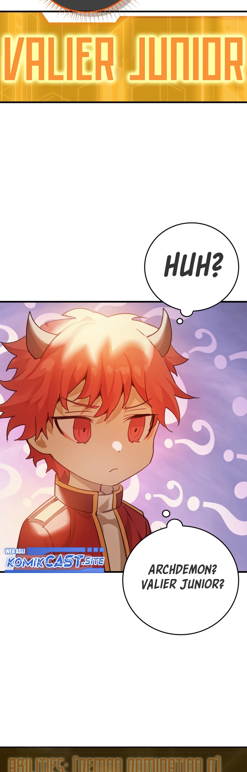 The Demon Prince Goes to the Academy Chapter 1 - halaman 95
