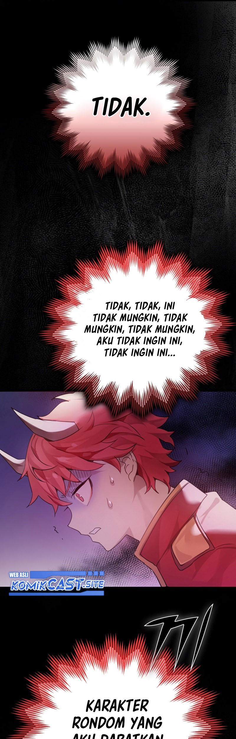 The Demon Prince Goes to the Academy Chapter 1 - halaman 99