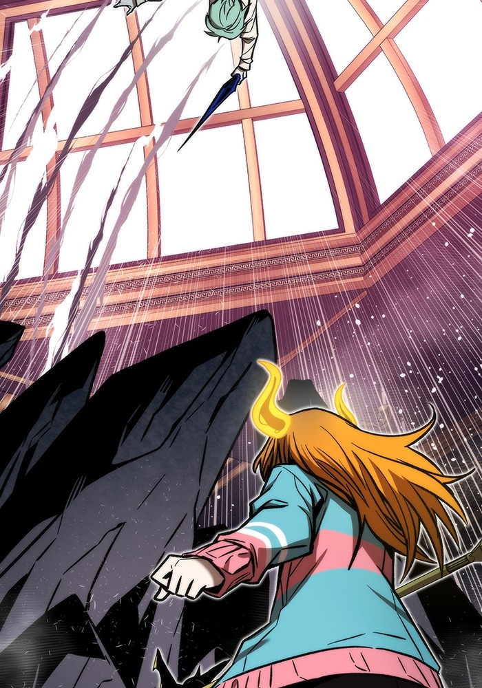 The Demon Prince Goes to the Academy Chapter 11 - halaman 11
