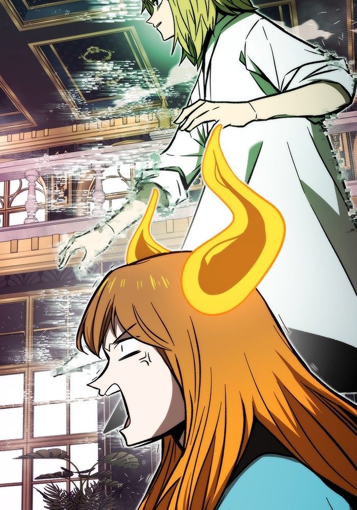 The Demon Prince Goes to the Academy Chapter 11 - halaman 26