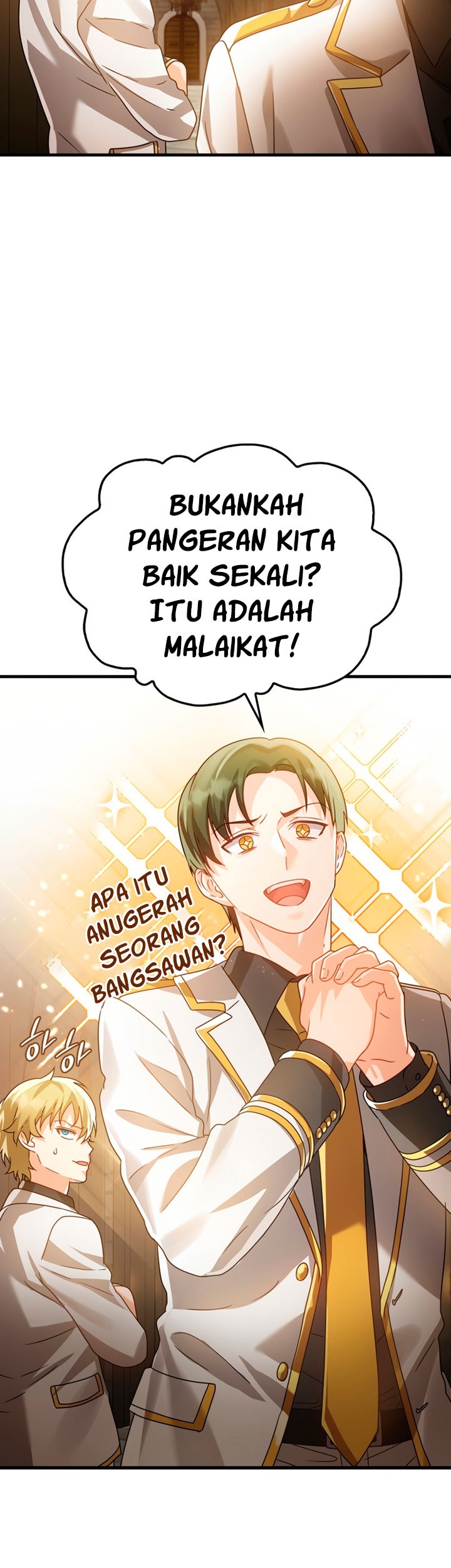 The Demon Prince Goes to the Academy Chapter 14 - halaman 11
