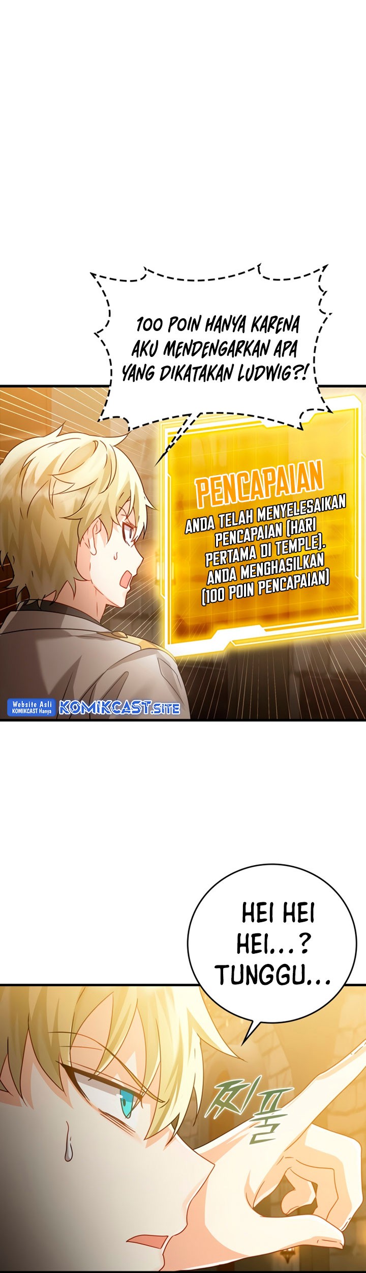 The Demon Prince Goes to the Academy Chapter 14 - halaman 15
