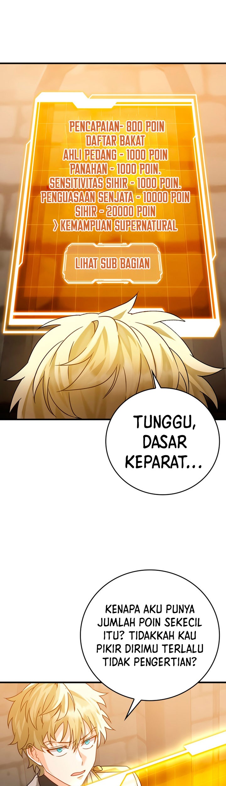 The Demon Prince Goes to the Academy Chapter 14 - halaman 17
