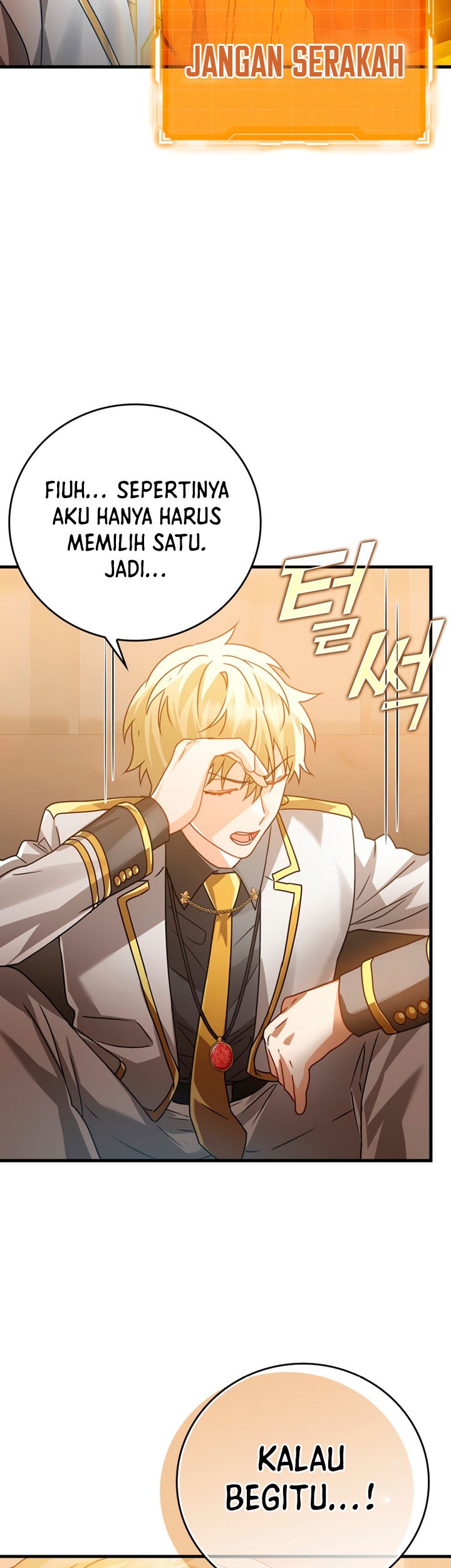 The Demon Prince Goes to the Academy Chapter 14 - halaman 19