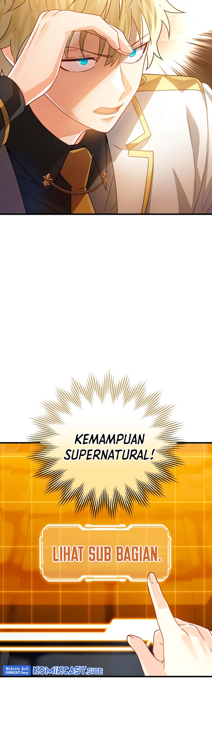 The Demon Prince Goes to the Academy Chapter 14 - halaman 21