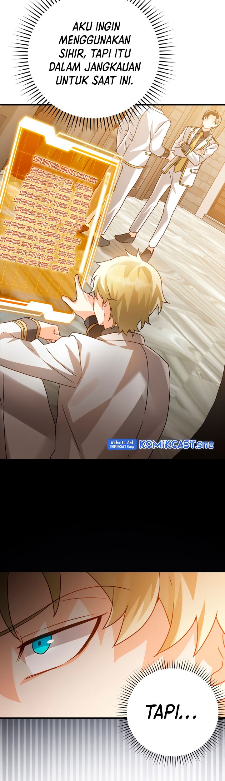 The Demon Prince Goes to the Academy Chapter 14 - halaman 23