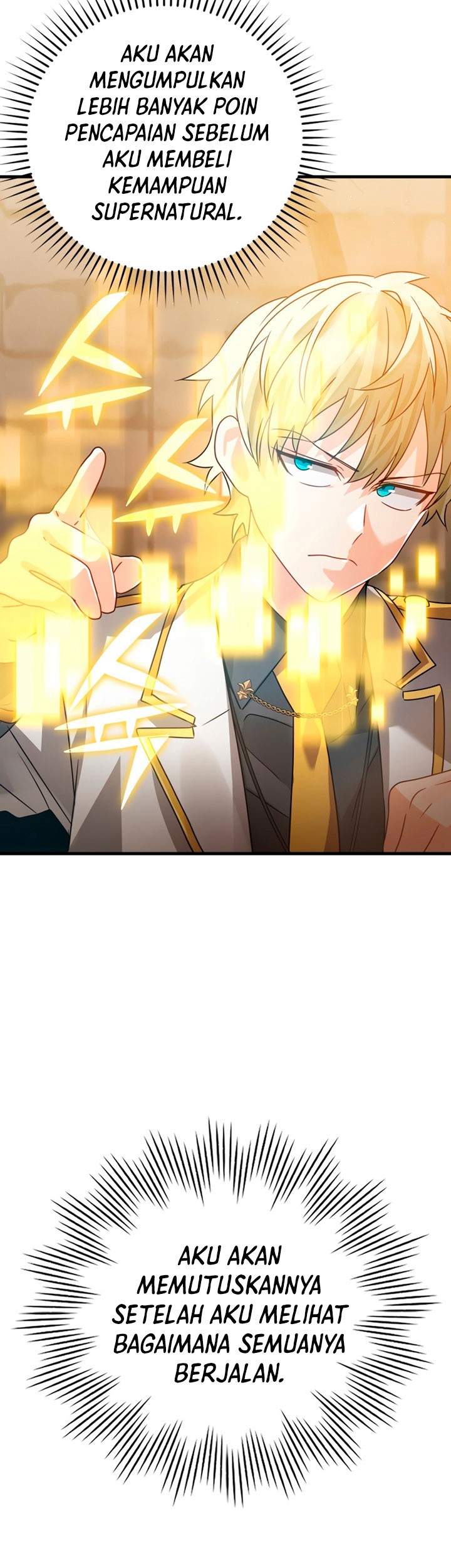 The Demon Prince Goes to the Academy Chapter 14 - halaman 27