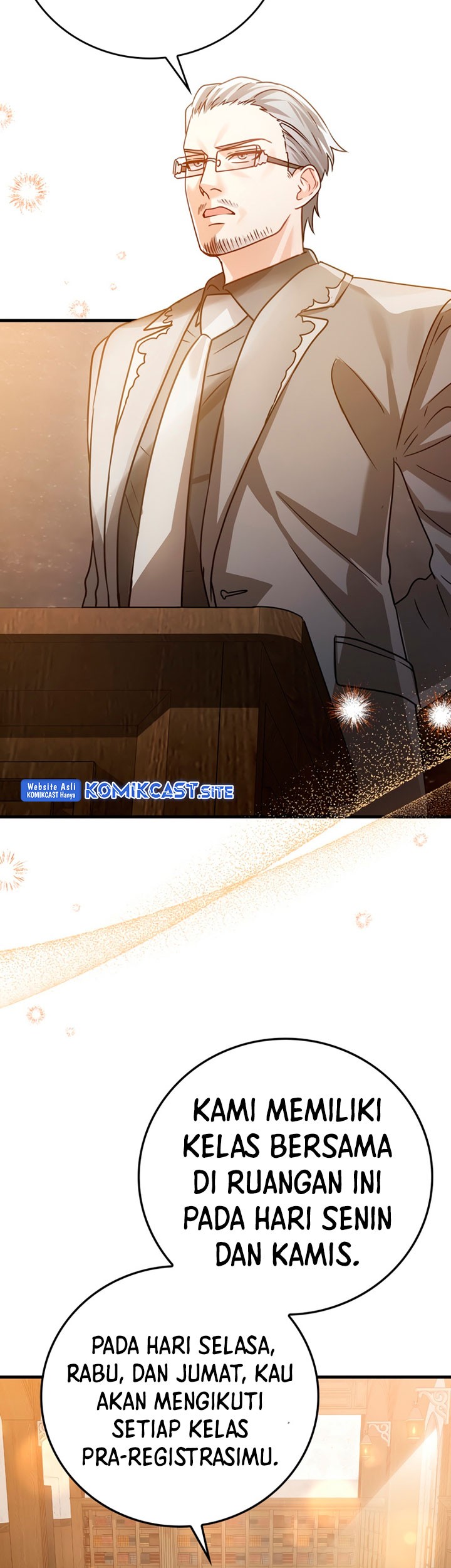 The Demon Prince Goes to the Academy Chapter 14 - halaman 37